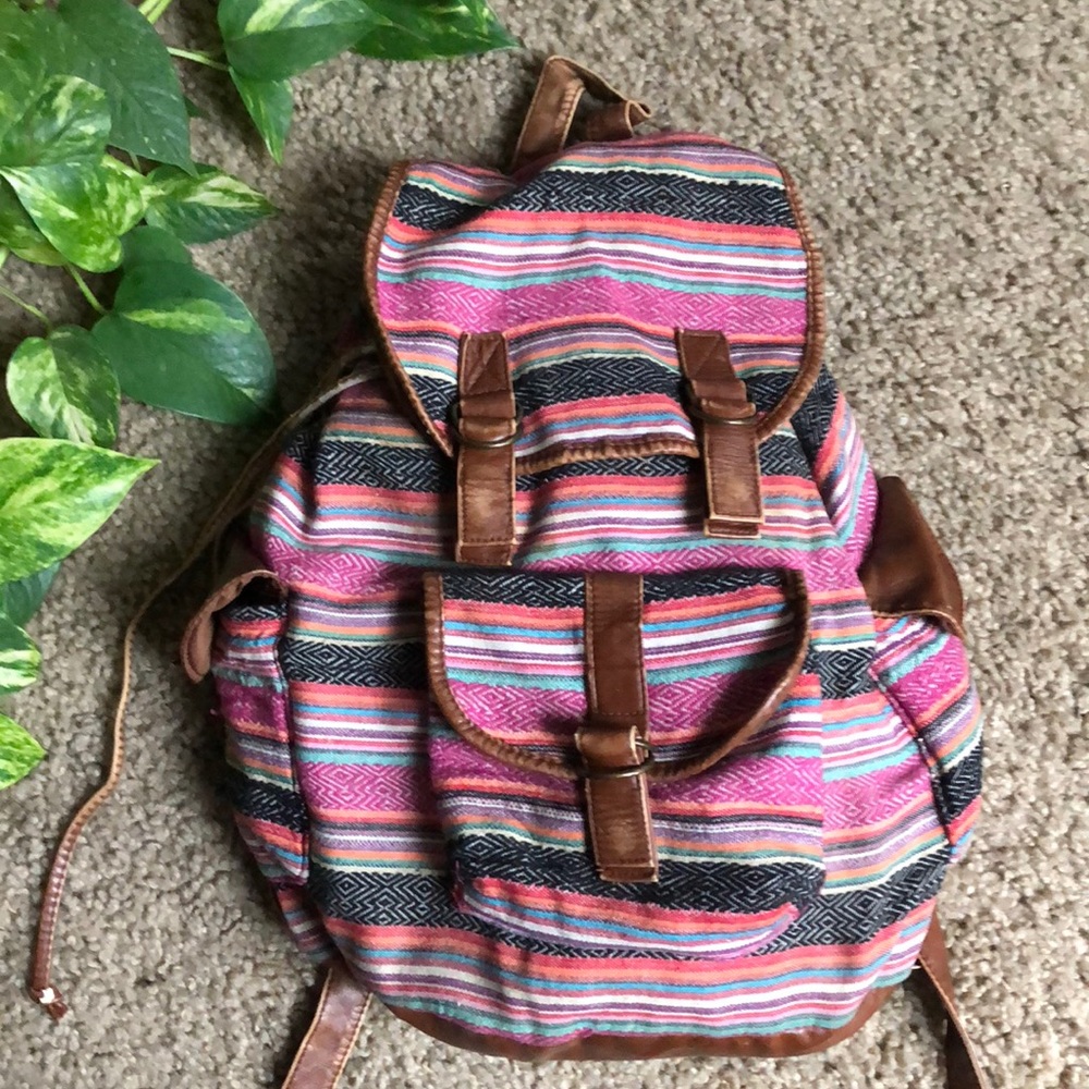 Claire’s Backpack❤️